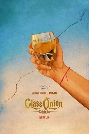 Glass Onion's poster