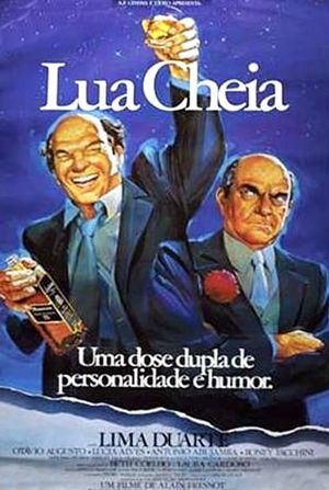 Lua Cheia's poster