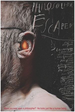 Philosopher Escaped's poster
