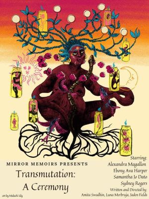 Transmutation: A Ceremony's poster