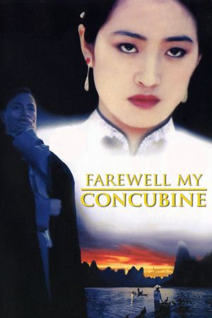 Farewell My Concubine's poster