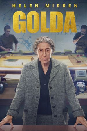 Golda's poster