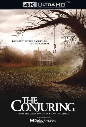The Conjuring's poster