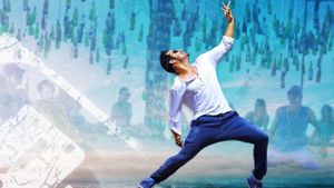 Temper's poster