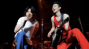 Suda Masaki LIVE TOUR 2019 "LOVE"'s poster