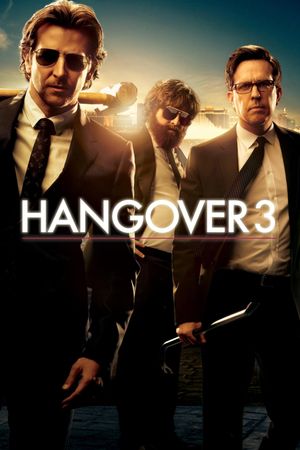 The Hangover Part III's poster