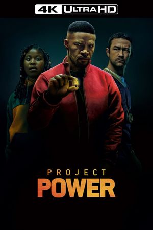 Project Power's poster