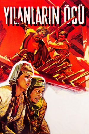 Revenge of the Snakes's poster