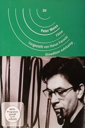 Zur Ansicht: Peter Weiss's poster