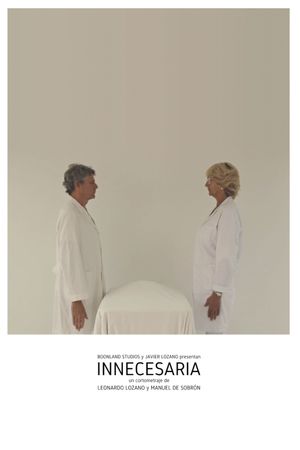 Innecesaria's poster