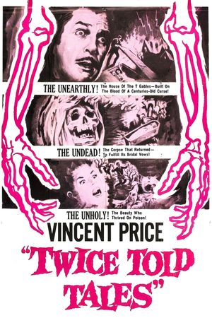 Twice-Told Tales's poster