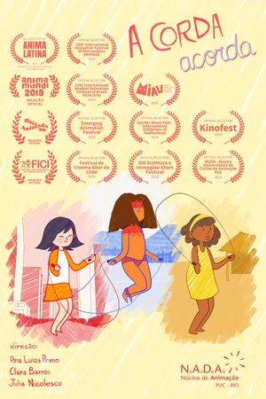 Hopping rope's poster