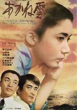Clouds at Sunset's poster