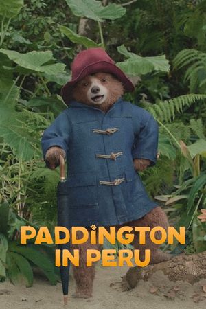 Paddington in Peru's poster