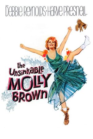 The Unsinkable Molly Brown's poster