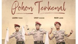 Pohon Terkenal's poster