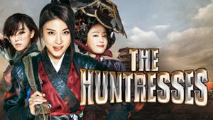 The Huntresses's poster