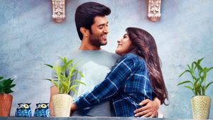Kushi's poster