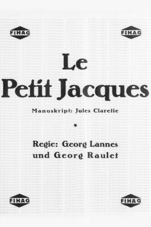 Le petit Jacques's poster