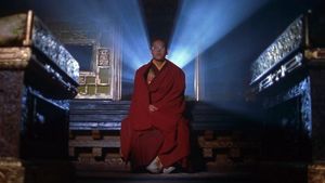 Kundun's poster
