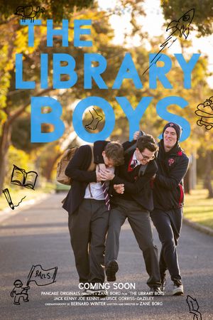 The Library Boys's poster