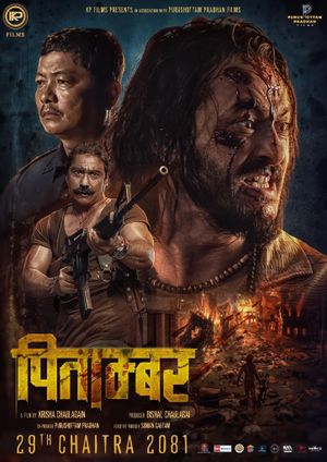 Pitaambar's poster