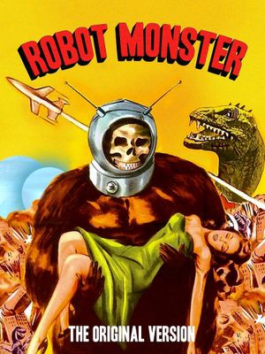 Robot Monster's poster