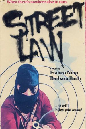 Street Law's poster