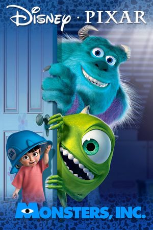 Monsters, Inc.'s poster