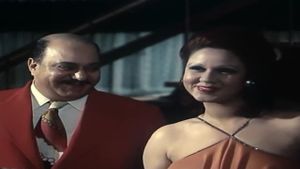 Behind the Sun (Waraa al Shams)'s poster