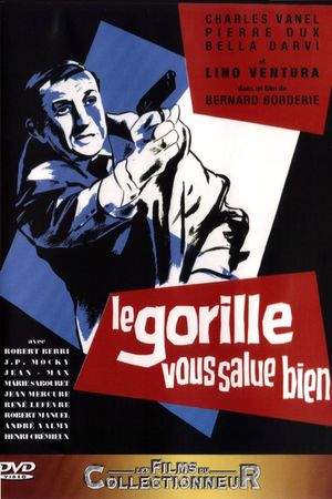 The Mask of the Gorilla's poster