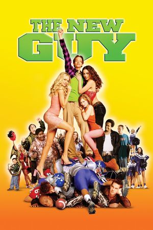 The New Guy's poster