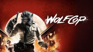 Wolfcop's poster