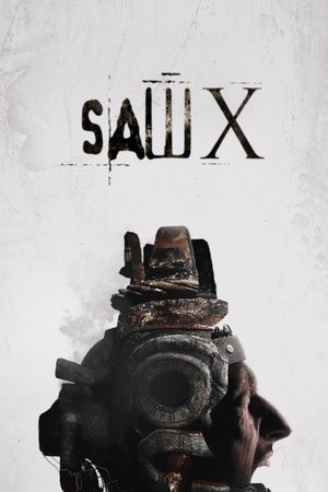 Saw X's poster