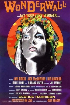 Wonderwall's poster