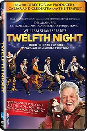 Twelfth Night's poster