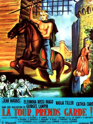 King on Horseback's poster
