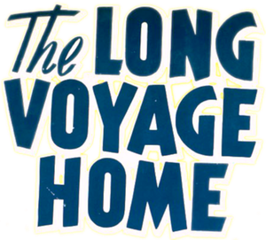 The Long Voyage Home's poster