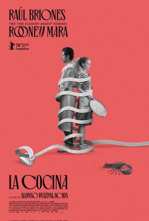 La cocina's poster