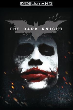 The Dark Knight's poster
