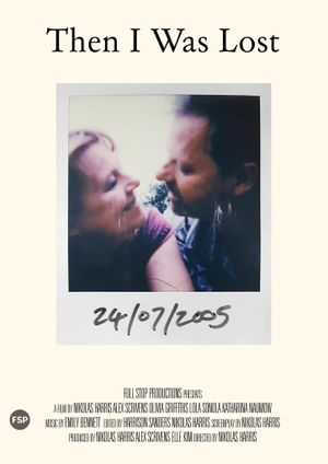 Then I Was Lost's poster