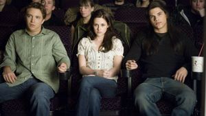 The Twilight Saga: New Moon's poster