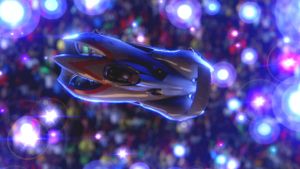 Speed Racer's poster