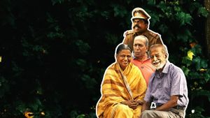 Appathava Aattaya Pottutanga's poster