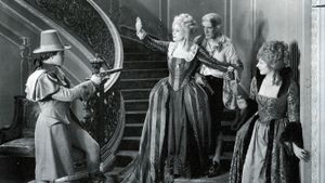 Scaramouche's poster
