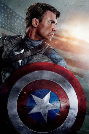 Captain America: The First Avenger's poster