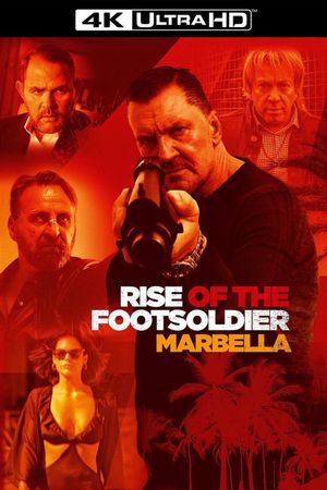 Rise of the Footsoldier: The Heist's poster