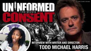 Uninformed Consent's poster