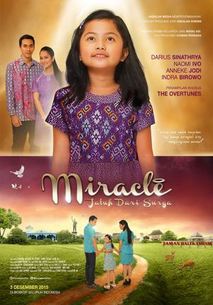 Miracle: Jatuh dari Surga's poster