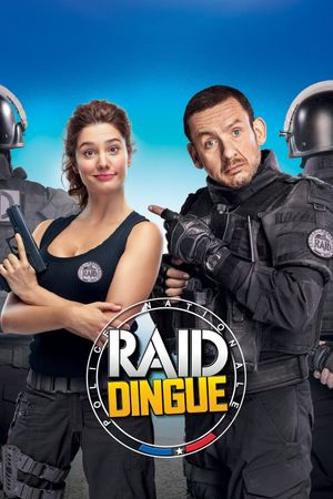 R.A.I.D. Special Unit's poster